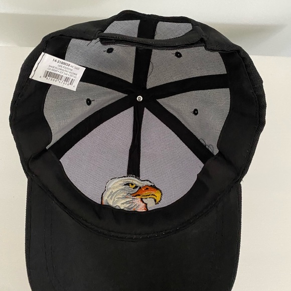 Eagle Retro Dad Cap - Picture 4 of 5